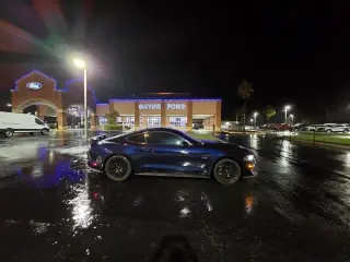 Ford Mustang 2020 GT Premium 2dr Fastback