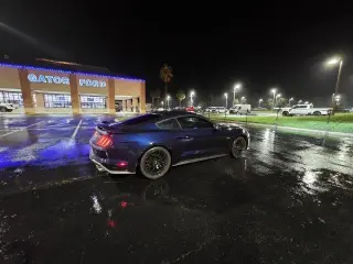 Ford Mustang 2020 GT Premium 2dr Fastback