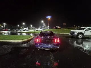 Ford Mustang 2020 GT Premium 2dr Fastback