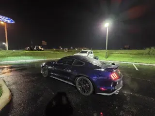 Ford Mustang 2020 GT Premium 2dr Fastback