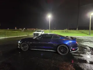 Ford Mustang 2020 GT Premium 2dr Fastback