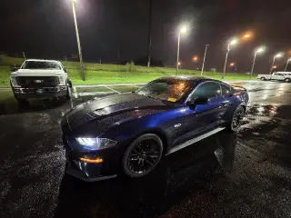 Ford Mustang 2020 GT Premium 2dr Fastback