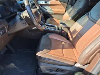Ford Explorer 2022 King Ranch 4dr SUV