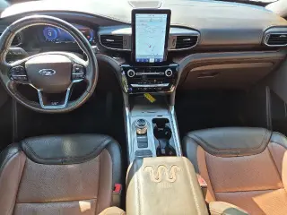 Ford Explorer 2022 King Ranch 4dr SUV