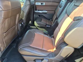 Ford Explorer 2022 King Ranch 4dr SUV