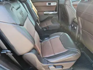 Ford Explorer 2022 King Ranch 4dr SUV