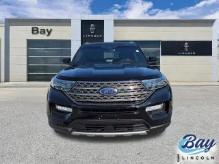 Ford Explorer 2022 King Ranch 4dr SUV