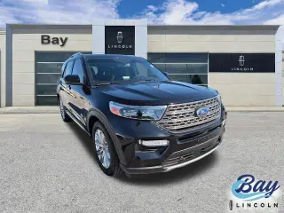 Ford Explorer 2022 King Ranch 4dr SUV