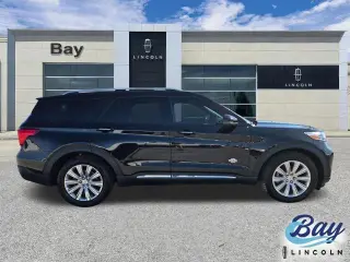 Ford Explorer 2022 King Ranch 4dr SUV