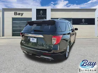 Ford Explorer 2022 King Ranch 4dr SUV