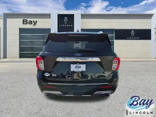 Ford Explorer 2022 King Ranch 4dr SUV