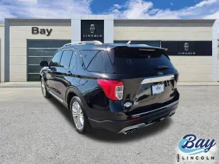Ford Explorer 2022 King Ranch 4dr SUV