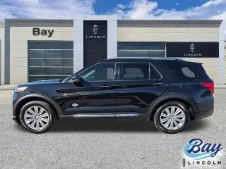 Ford Explorer 2022 King Ranch 4dr SUV
