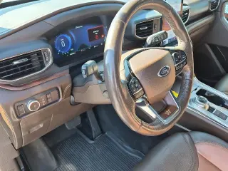 Ford Explorer 2022 King Ranch 4dr SUV