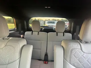 Ford Explorer 2020 AWD Platinum 4dr SUV