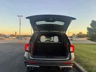 Ford Explorer 2020 AWD Platinum 4dr SUV