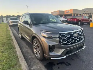 Ford Explorer 2020 AWD Platinum 4dr SUV