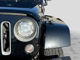 Jeep Wrangler JK Unlimited 2018 4x4 Sahara 4puj SUV