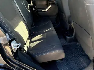 Jeep Wrangler JK Unlimited 2018 4x4 Sahara 4puj SUV
