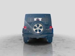 Jeep Wrangler JK Unlimited 2018 4x4 Sahara 4puj SUV