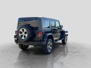 Jeep Wrangler JK Unlimited 2018 4x4 Sahara 4puj SUV