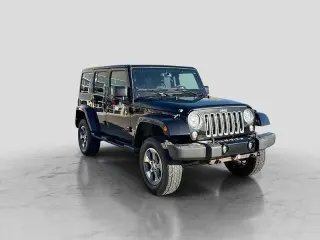 Jeep Wrangler JK Unlimited 2018 4x4 Sahara 4puj SUV
