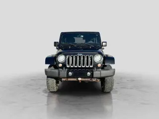 Jeep Wrangler JK Unlimited 2018 4x4 Sahara 4puj SUV