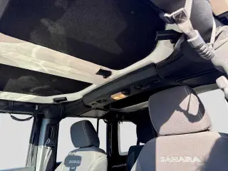 Jeep Wrangler JK Unlimited 2018 4x4 Sahara 4puj SUV