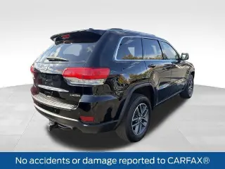 Jeep Grand Cherokee 2018 4x4 Laredo SUV 4 puertas