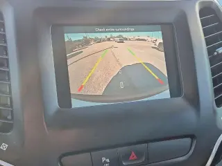 Jeep Cherokee 2019 4x4 Latitude Plus SUV de 4 puertas
