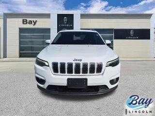 Jeep Cherokee 2019 4x4 Latitude Plus SUV de 4 puertas