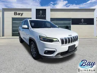 Jeep Cherokee 2019 4x4 Latitude Plus SUV de 4 puertas