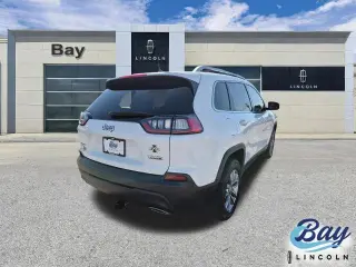 Jeep Cherokee 2019 4x4 Latitude Plus SUV de 4 puertas