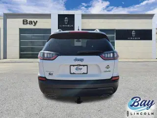 Jeep Cherokee 2019 4x4 Latitude Plus SUV de 4 puertas