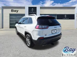 Jeep Cherokee 2019 4x4 Latitude Plus SUV de 4 puertas