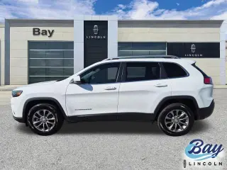 Jeep Cherokee 2019 4x4 Latitude Plus SUV de 4 puertas