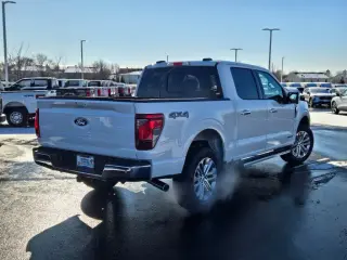 Ford F-150 2025 4x4 XLT 4p SuperCrew 6.5 ft. SB