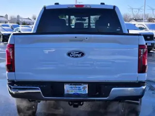 Ford F-150 2025 4x4 XLT 4p SuperCrew 6.5 ft. SB