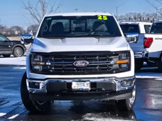 Ford F-150 2025 4x4 XLT 4p SuperCrew 6.5 ft. SB