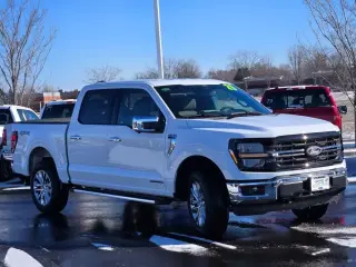 Ford F-150 2025 4x4 XLT 4p SuperCrew 6.5 ft. SB