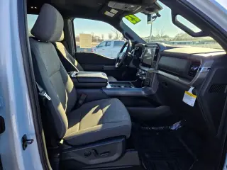 Ford F-150 2025 4x4 XLT 4p SuperCrew 6.5 ft. SB