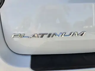 Ford Explorer 2025 Platinum 4dr SUV