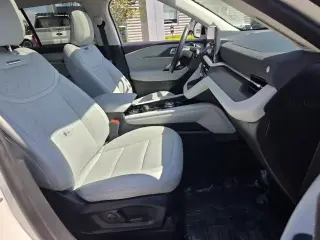 Ford Explorer 2025 Platinum 4dr SUV
