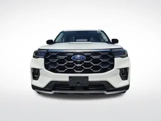 Ford Explorer 2025 Platinum 4dr SUV