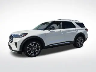 Ford Explorer 2025 Platinum 4dr SUV