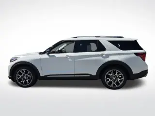 Ford Explorer 2025 Platinum 4dr SUV