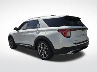 Ford Explorer 2025 Platinum 4dr SUV