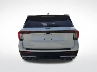 Ford Explorer 2025 Platinum 4dr SUV