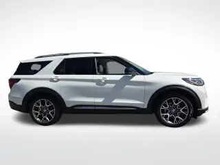 Ford Explorer 2025 Platinum 4dr SUV