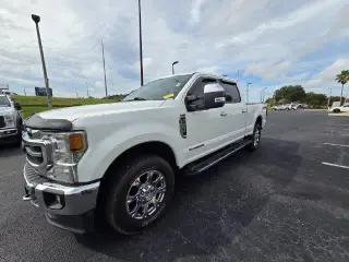 Ford F-250 Super Duty 2021 4x4 Lariat 4dr Crew Cab 6.8 ft. SB Pickup